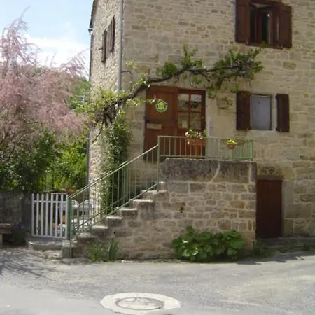 La Maison De Juliette Les Salelles  Exterior photo