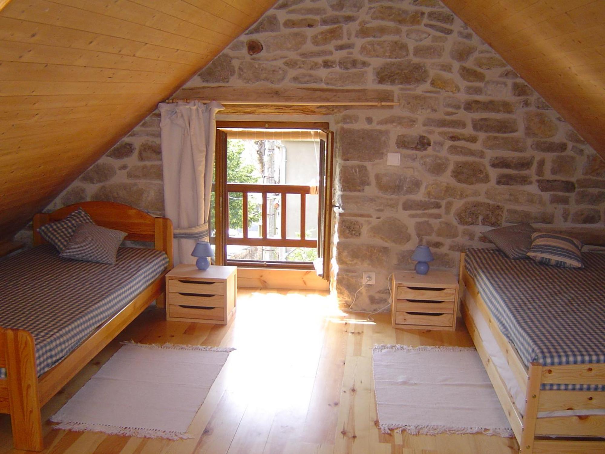 La Maison De Juliette * Les Salelles (Lozere)